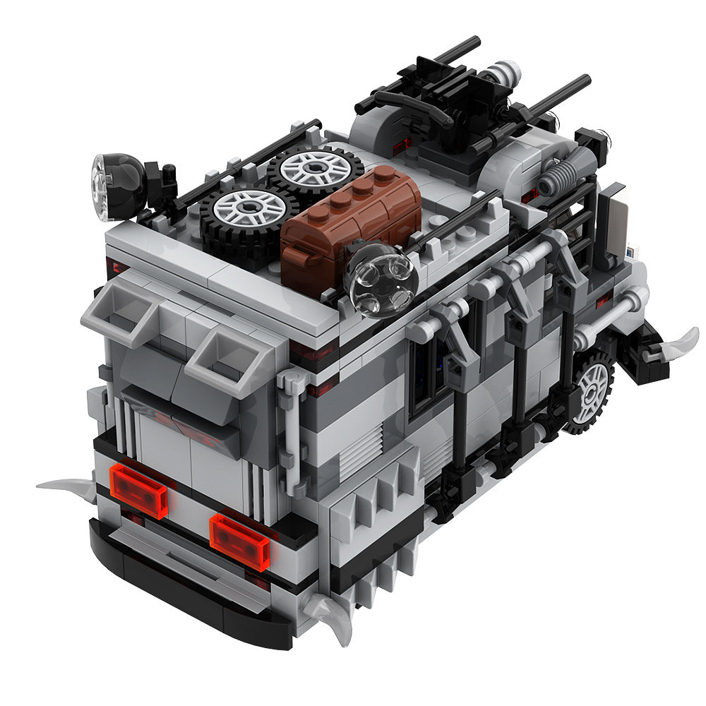 ud-4l dropship flying type | aliens | moc-128254 - 2