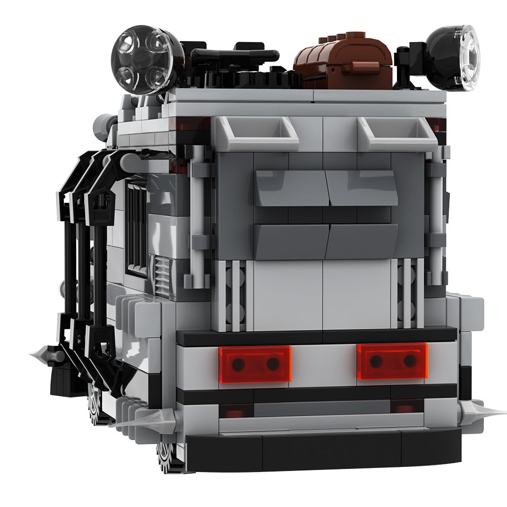 ud-4l dropship flying type | aliens | moc-128254 - 3