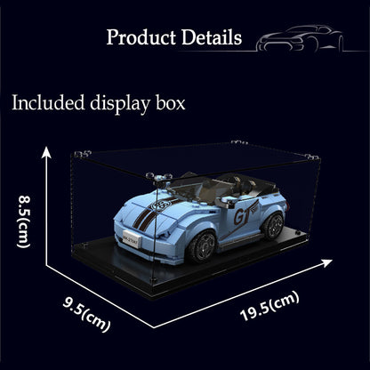 v.beetle with display box - 298 pcs | mouldking 27047 - 4