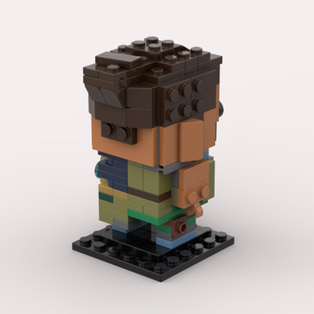 valorant harbor brickheadz building set | moc-137713 - 3