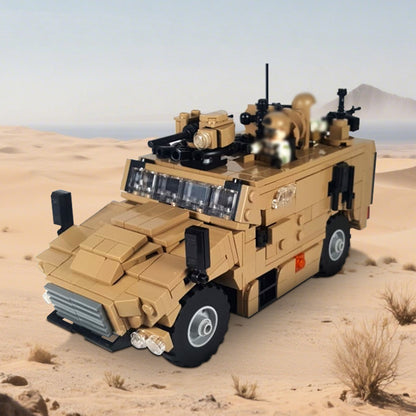 vbmr-l serval building set | moc-222718 - 2