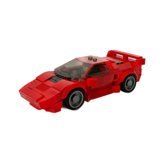 vector w8 building set | moc-76885 - 2
