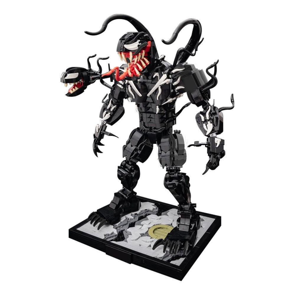 venom building set | moc-186084 - 2
