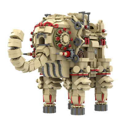 water beast moc building blocks fromthe legend of zelda - 2